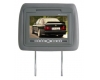 7"Headrest Monitor with DVD Player